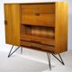 Teak Sideboard by Ernst Dieter Hilker, 1960s Vintage