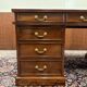 Large English Chesterfield Desk Partnerdesk