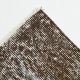 Gray & Brown Classic Turkish Rug, 176x294Cm