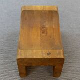 Palle Stool in Pine, Sweden, 70s