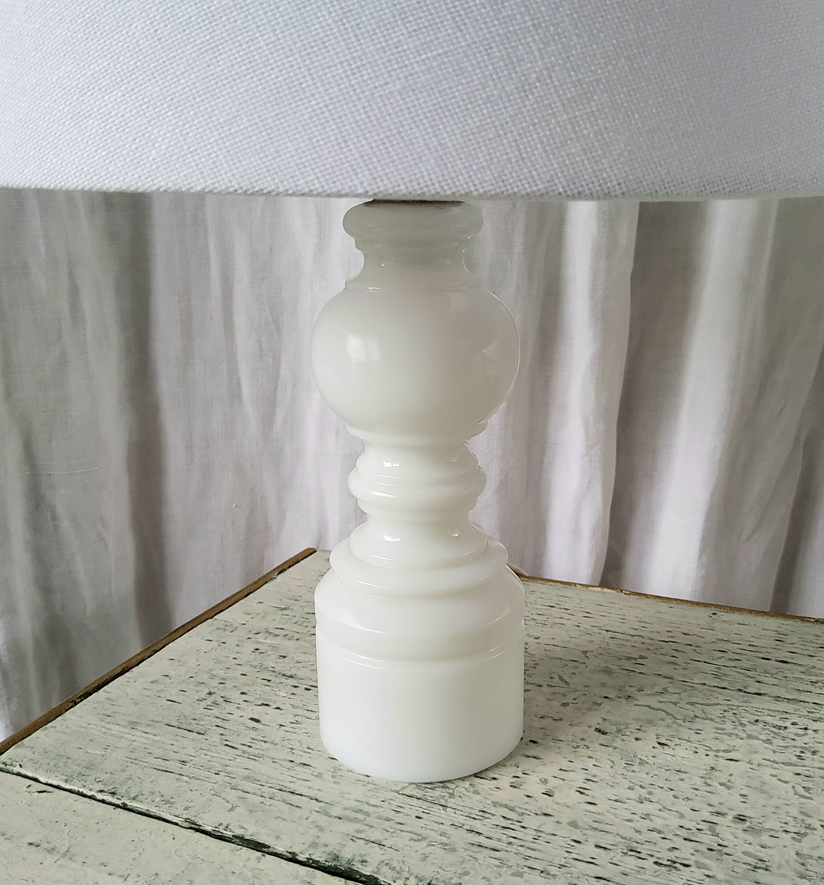 Pair of vintage lamps