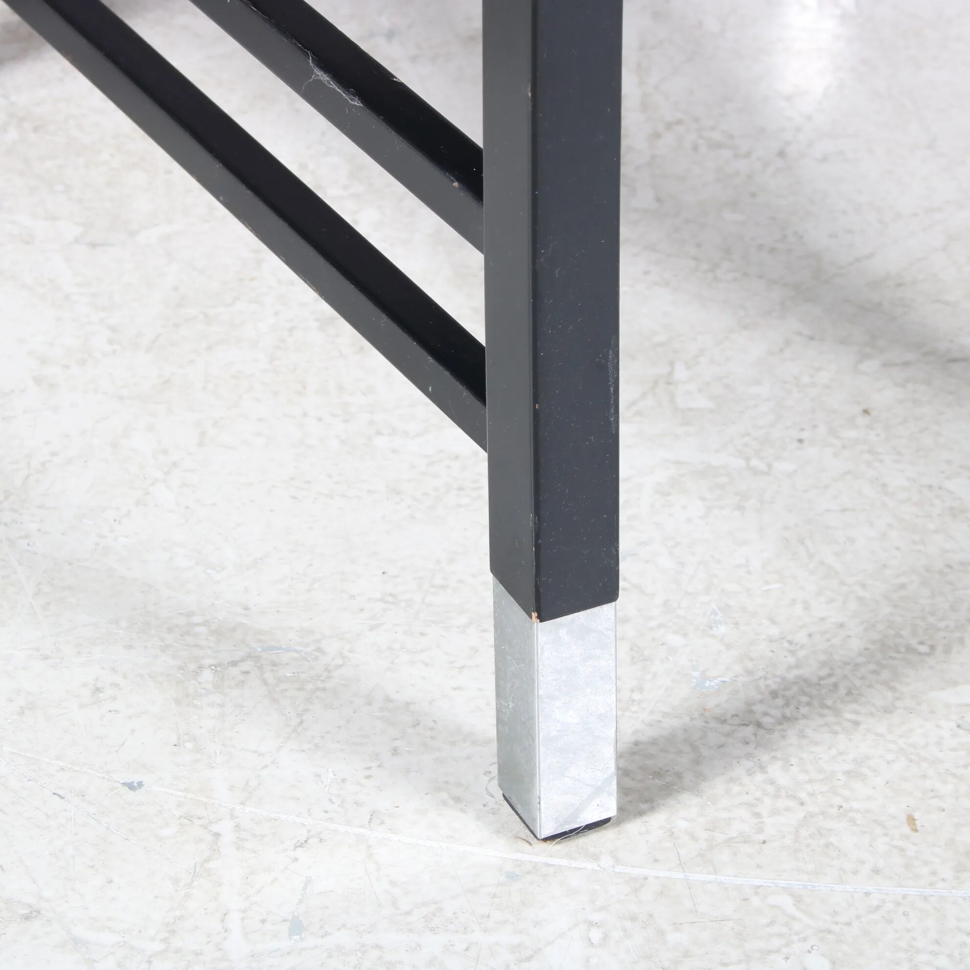 Set of 10 dining chairs by Ernst W. Beranek for Thonet, Austria 1980