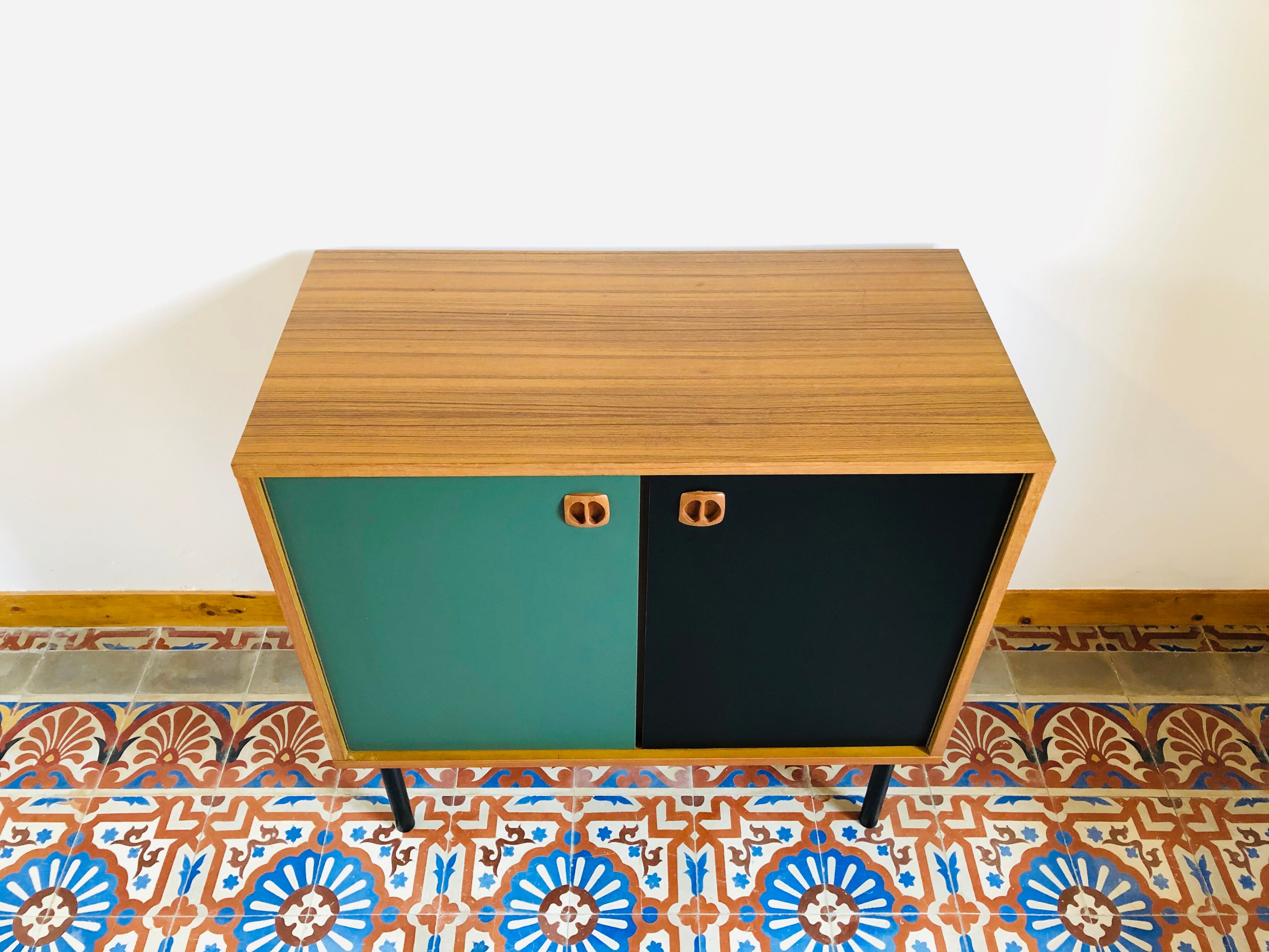 Teak extra furniture 1960