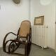 Rocking chair canné