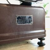 Testut scale in bakelite