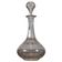 Decorative Crystal Liquor Decanter, 1930s