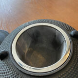 Japanese cast iron teapot