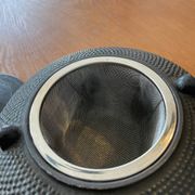 Japanese cast iron teapot