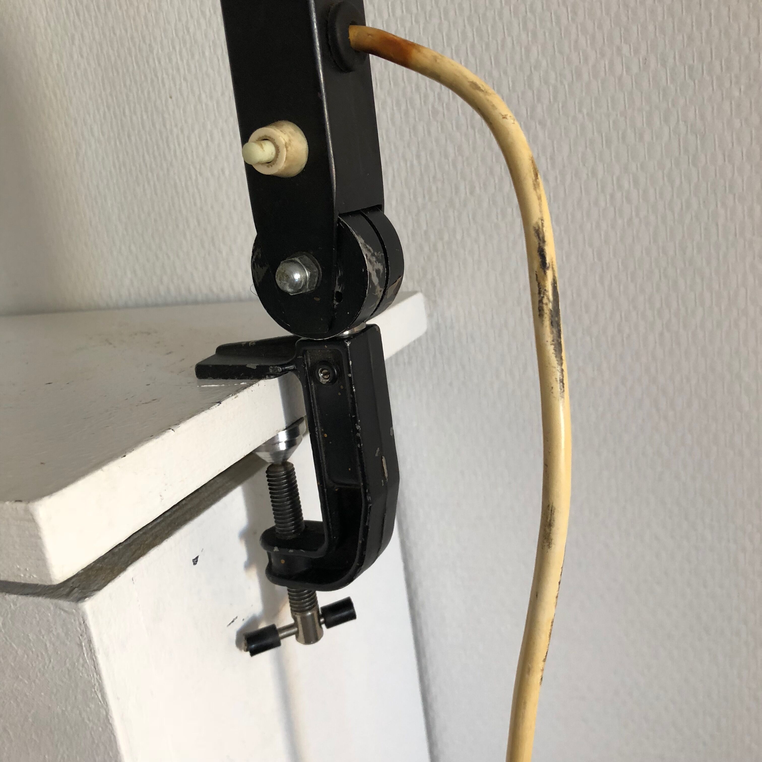 Architect 95cm Ki-E-Klair vintage 1960 lamp