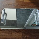 Elegant Art Deco Mirror Tray