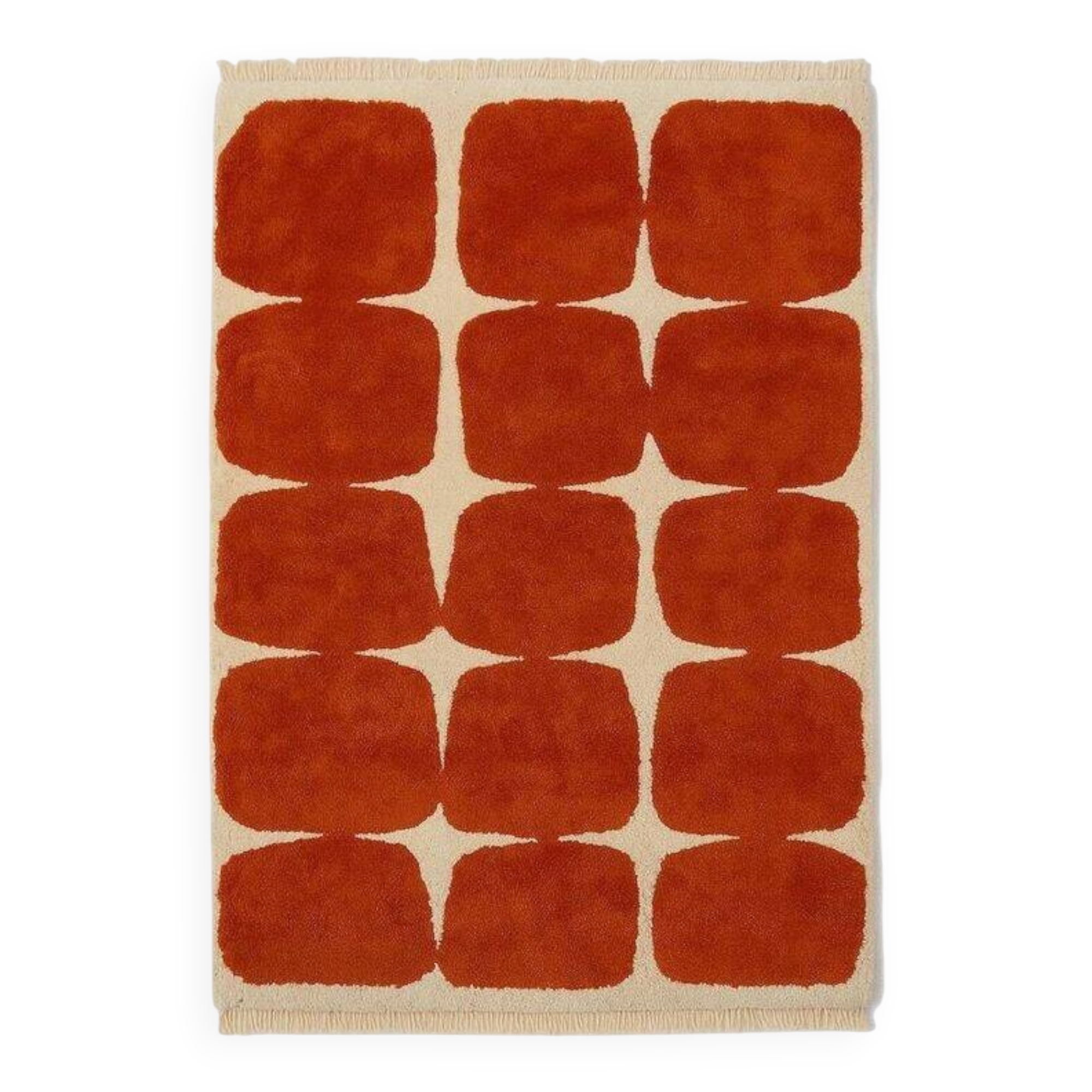 Moroccan Wool Rug Unique Design 250cmx200cm