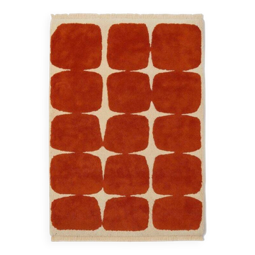 Moroccan Wool Rug Unique Design 250cm x 200cm