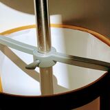 IKEA Strimma Floorlamp of  Beechwood and Textile