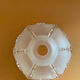 Glass wall sconces