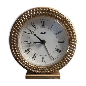Réveil en laiton - jaz