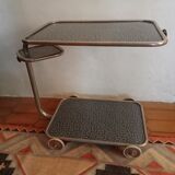 Vintage chrome service