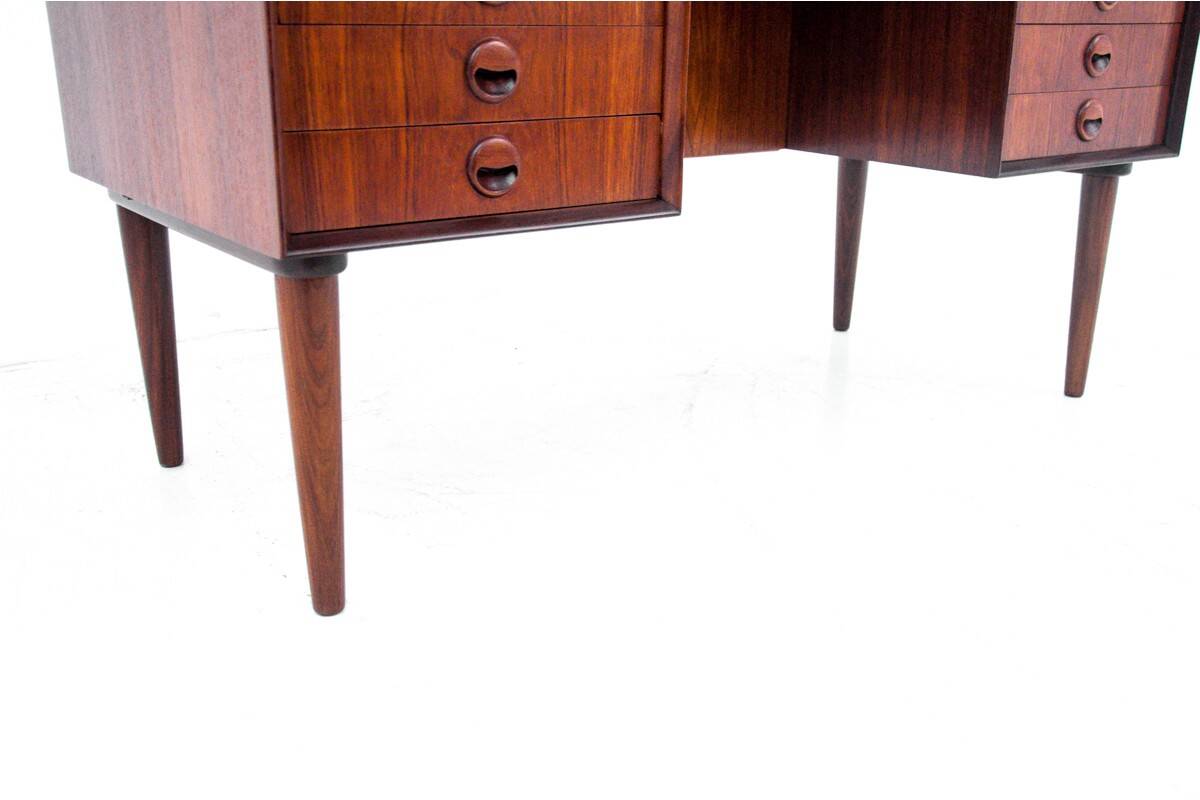 Teak Desk, Denmark, 1960s