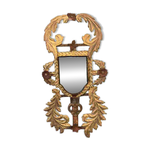 miroir italien XVIII