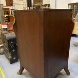 Marquetry notch