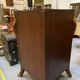 Marquetry notch