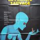 original poster of 1973 the wild planet roland Topor René Laloux