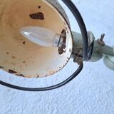 Jieldé vintage 2-arm lamp