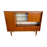 Scandinavian teak sideboard 60