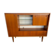 Scandinavian teak sideboard 60