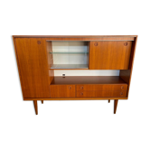 Scandinavian teak sideboard 60