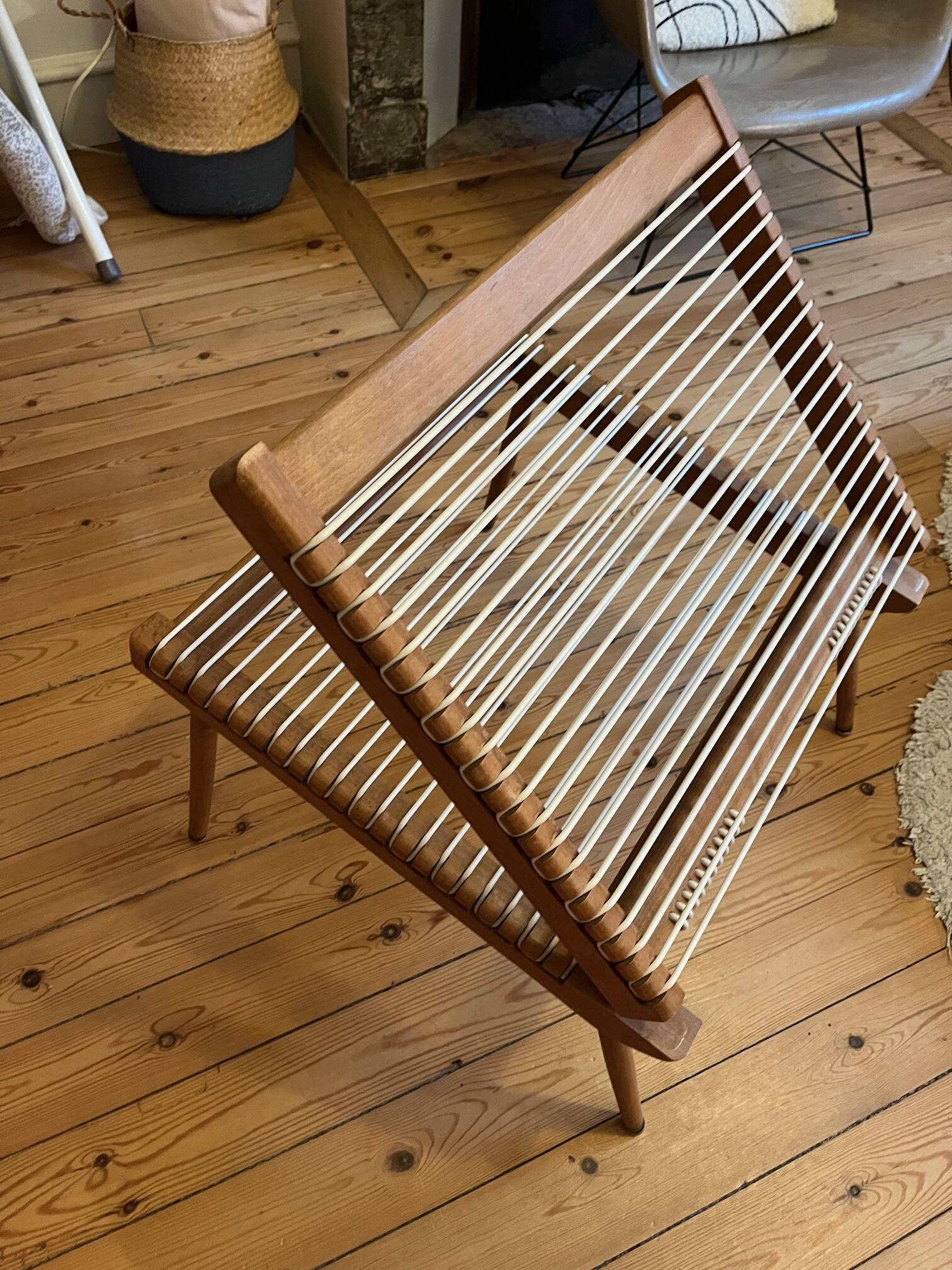 Georges Tigien armchair