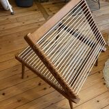 Fauteuil Georges Tigien