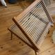 Georges Tigien armchair