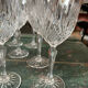 8 RGR champagne glasses