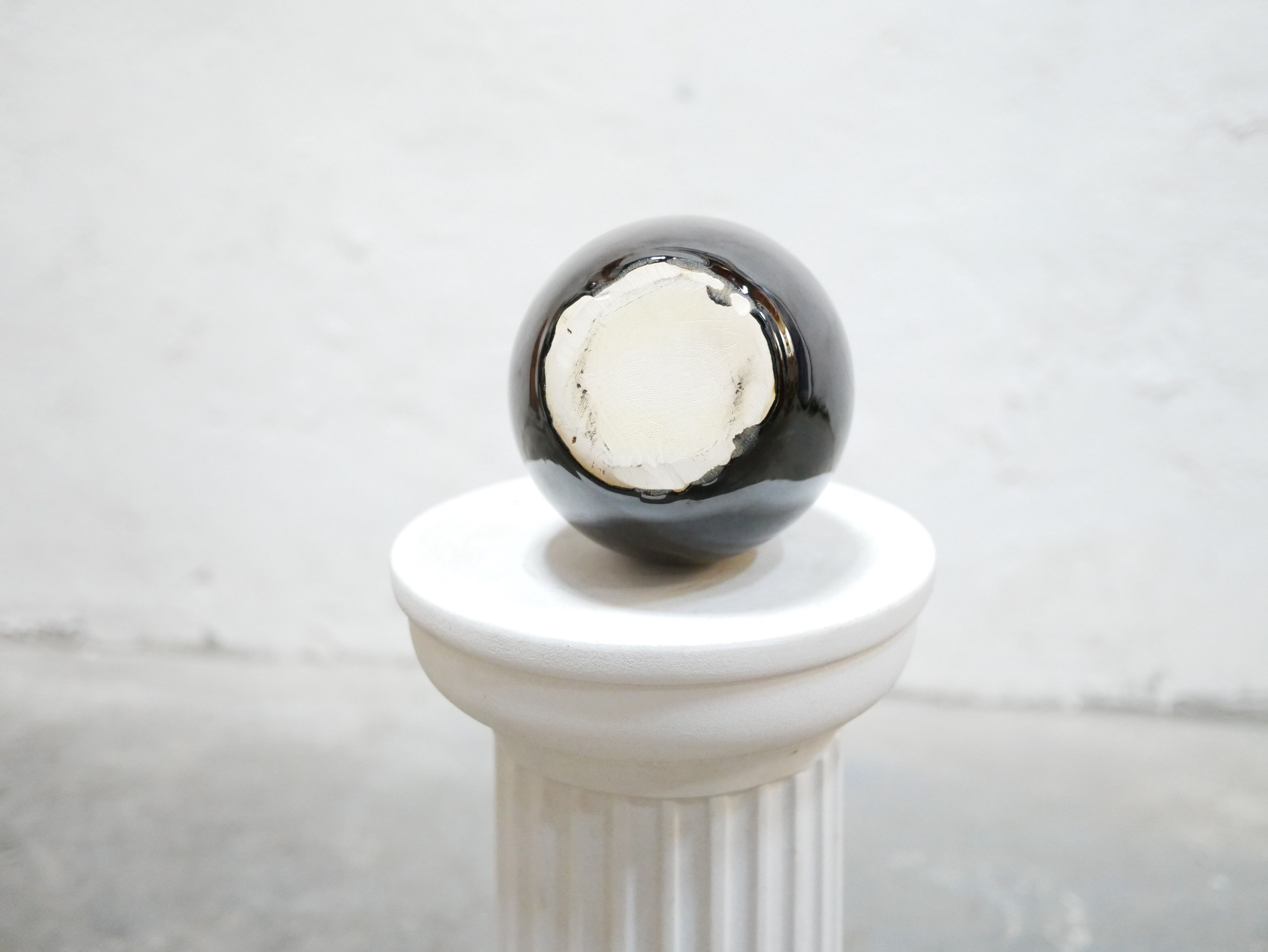 Vintage ceramic vase