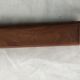 Carved wooden pencil box Deco office Brocanteespritdantan