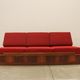Midcentury Folding Sofa by Mier, 1960s, Czechoslovakia