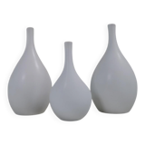 Céramiques du milieu du siècle de vases "Pungo" Stig Lindberg Gustavsberg, années 1950