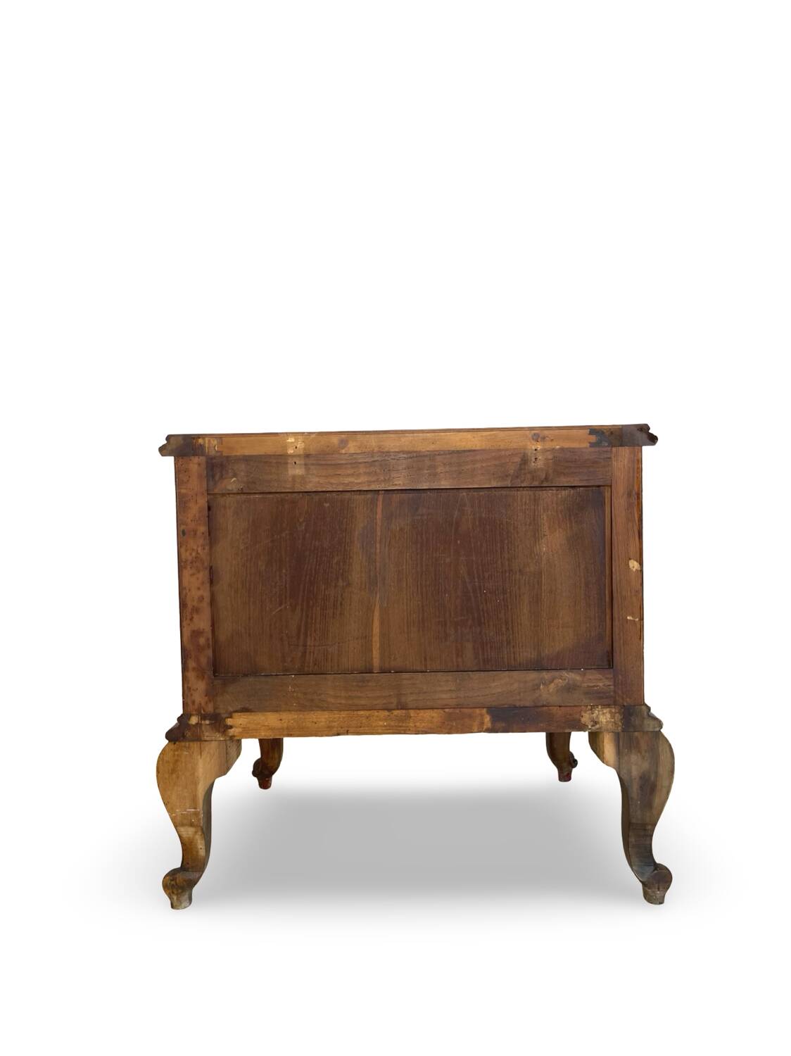 Paire de tables de chevet italiennes du milieu du XXe siècle