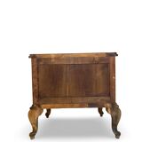 Paire de tables de chevet italiennes du milieu du XXe siècle