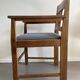 Dutch Amsterdam School armchair 1920's