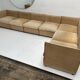 Large "Landeau" Modular Sofa by Mario Bellini for Cassina, 1970's