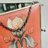 Very large triptych mirror from the early 20th century.