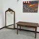 Large 19th century louis xv style mirror