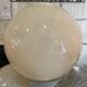 1. A resin ball pendant light, 1970