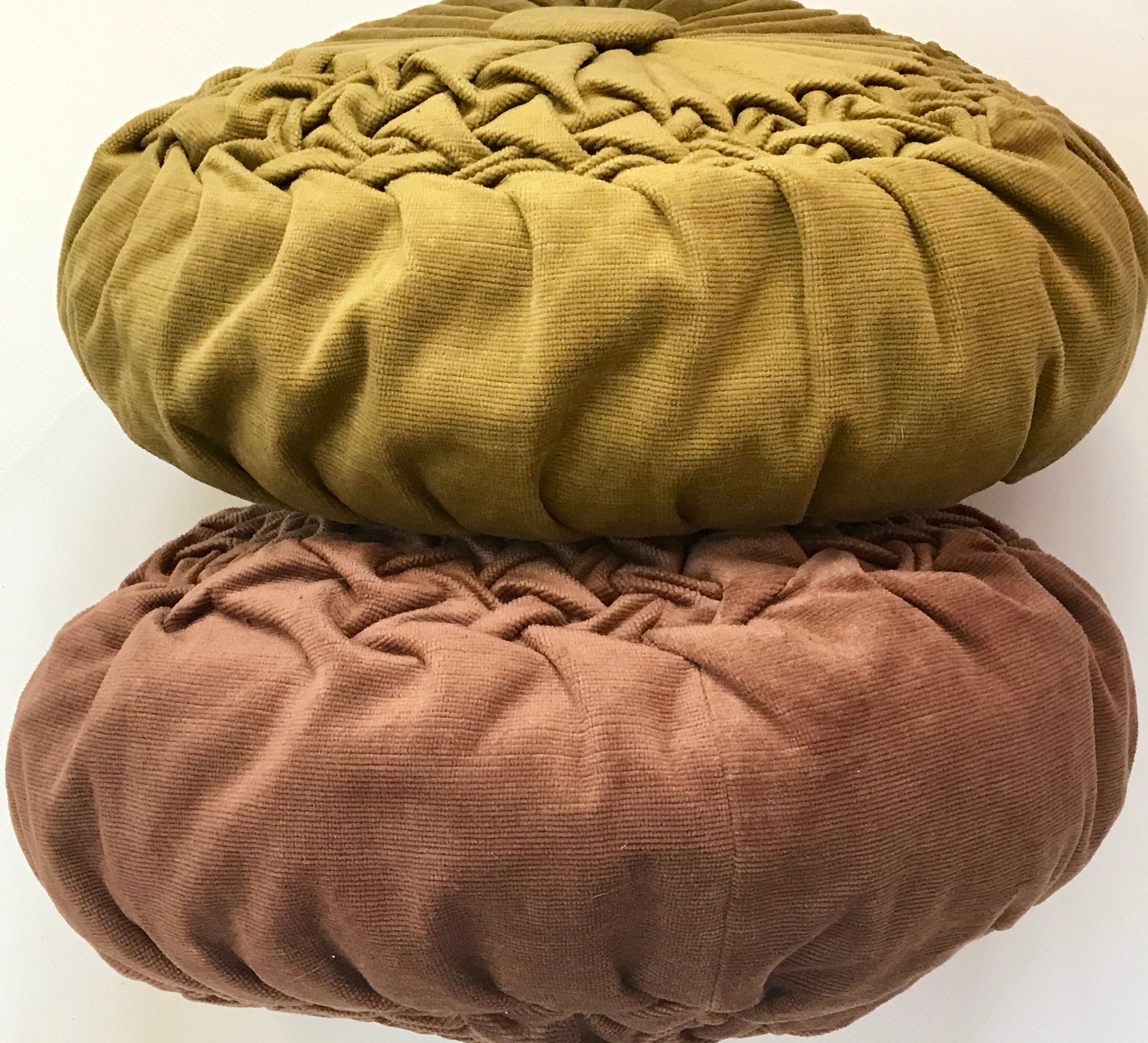 Cushions velvet vintage 41/44