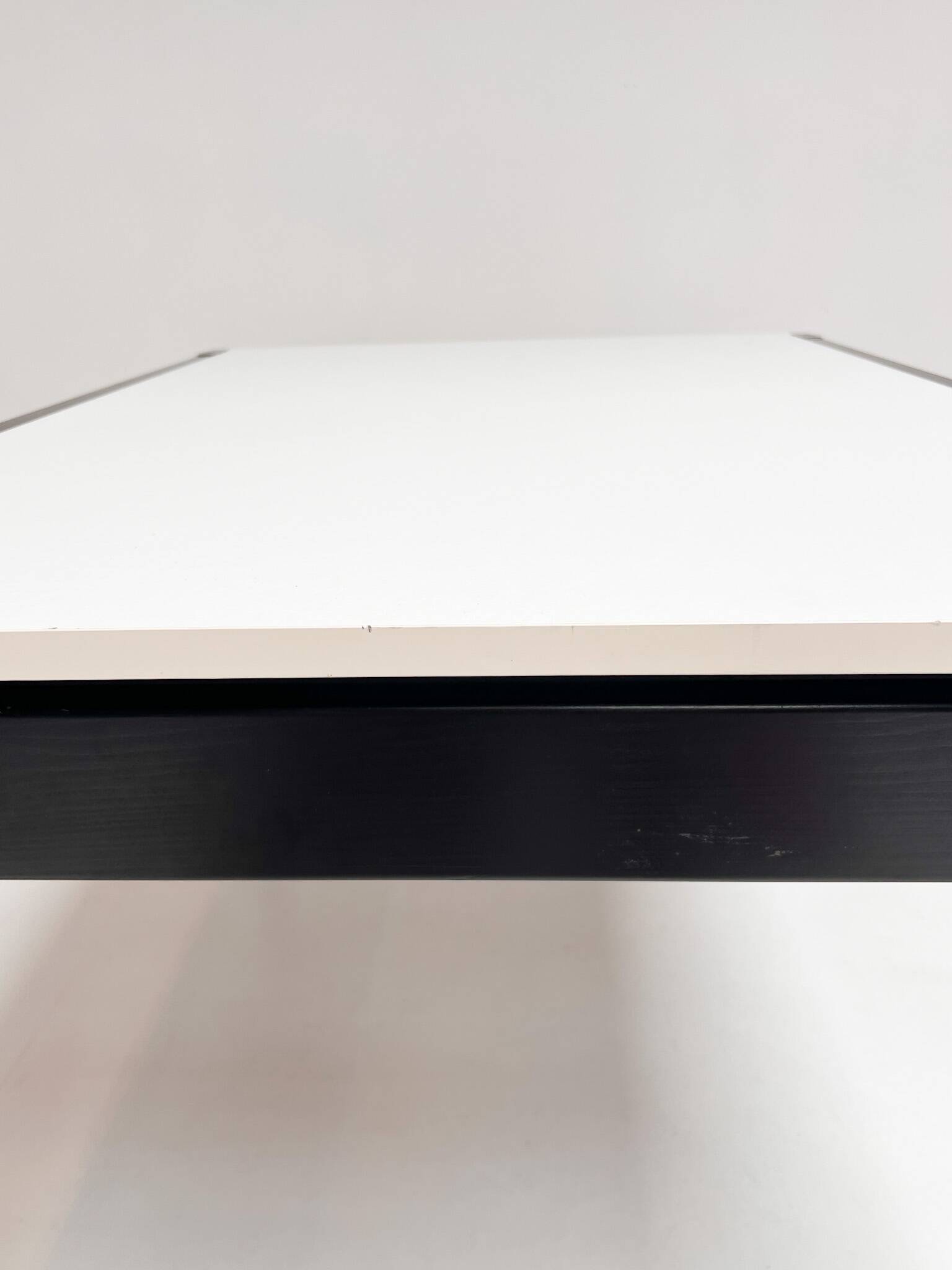 Table à manger extensible par Pastoe, années 1960