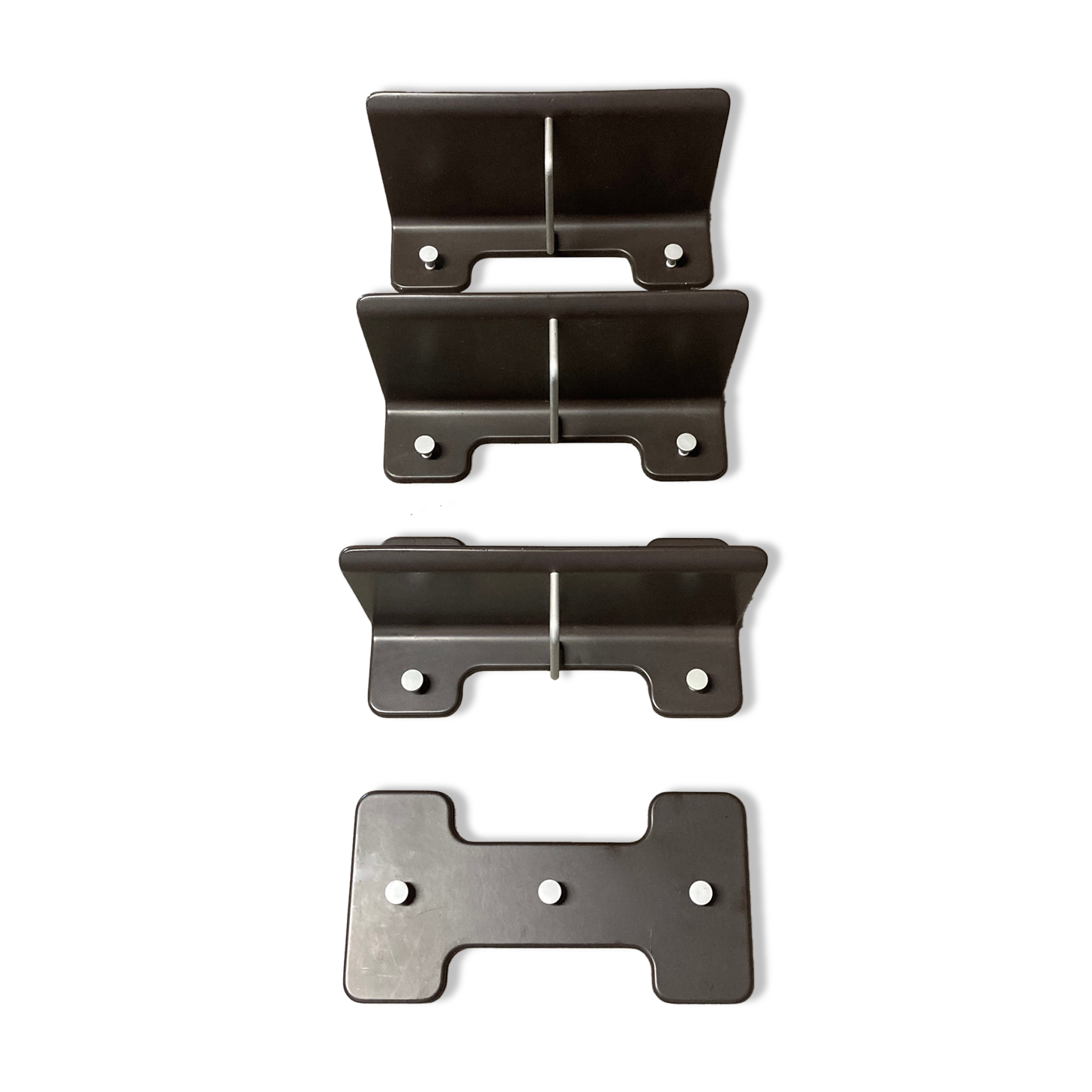 Modular coat rack Design 1960