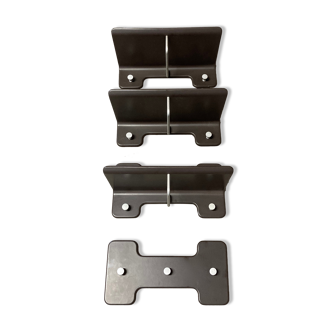 Modular coat rack Design 1960