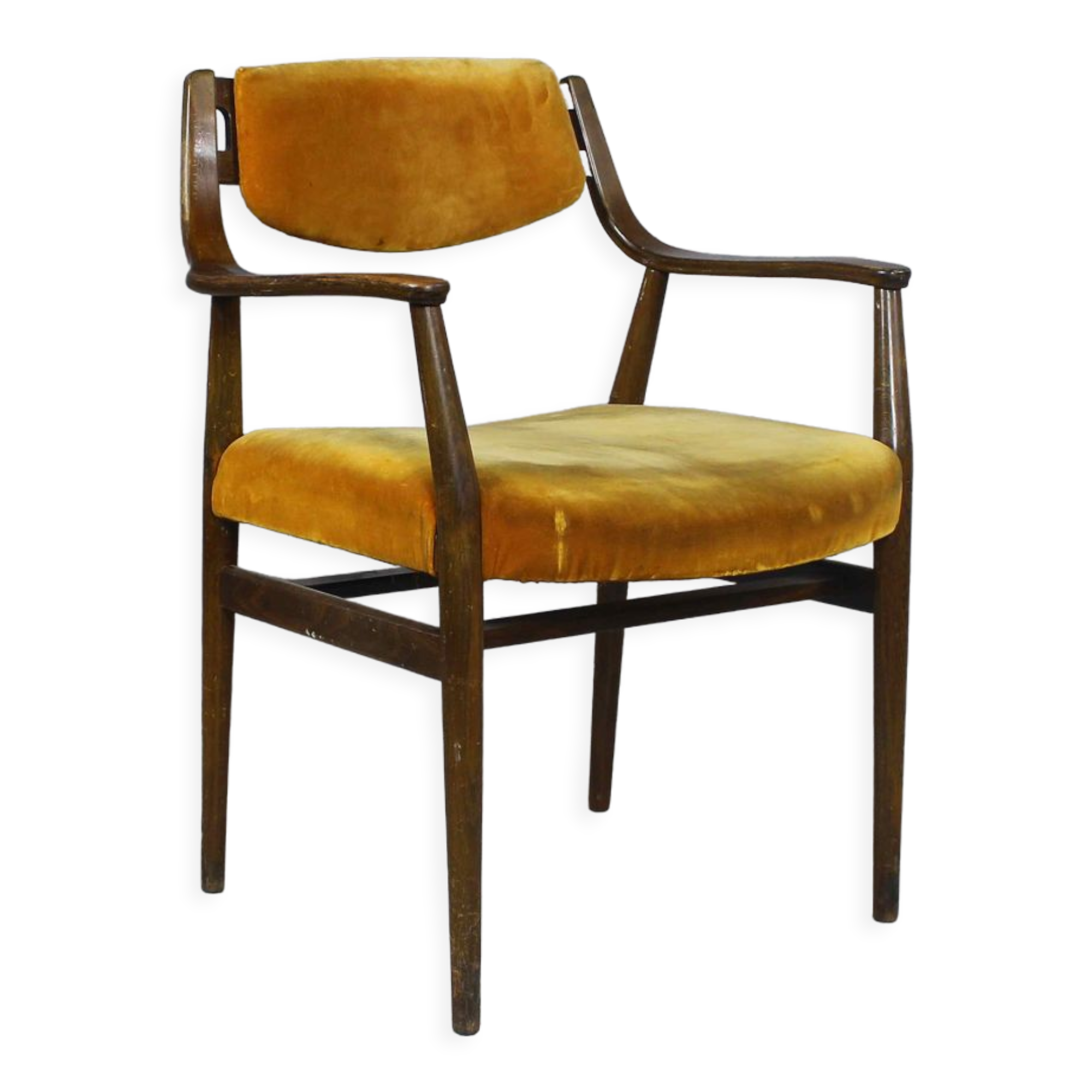 Danish Mid Century Armchair, 1960s