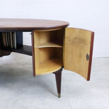 Pebble-shaped desk Sweden 1960